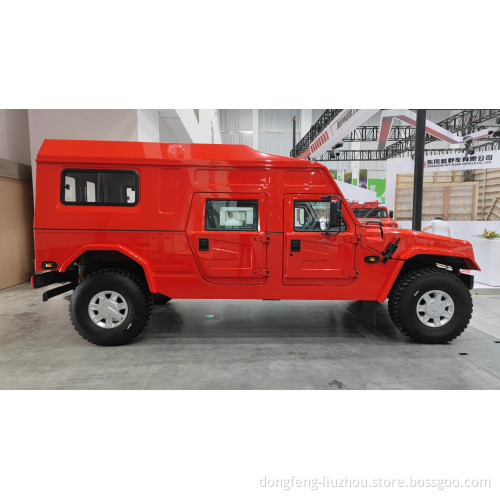 China Dongfeng Warrior EQ5040 High Quality new cars Emergency Vehicle 4*4 SUV On Sale